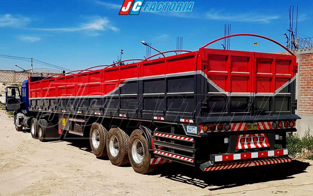 SEMIRREMOLQUE BARANDA II