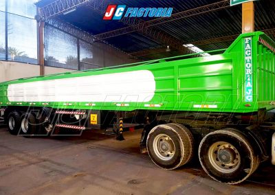 SEMIRREMOLQUE BARANDA III