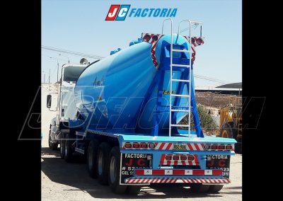 SEMIRREMOLQUE BOMBONA